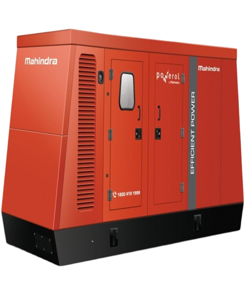 Diesel Generator Dealers in Velachery