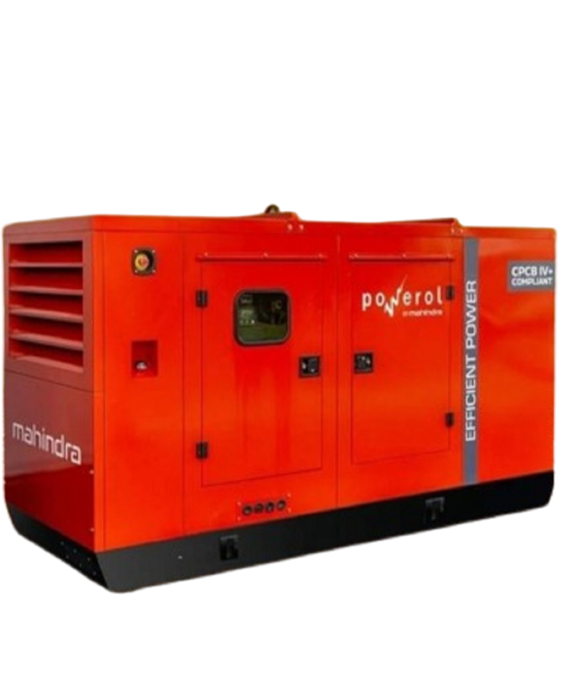 Diesel Generator Dealers in Velachery